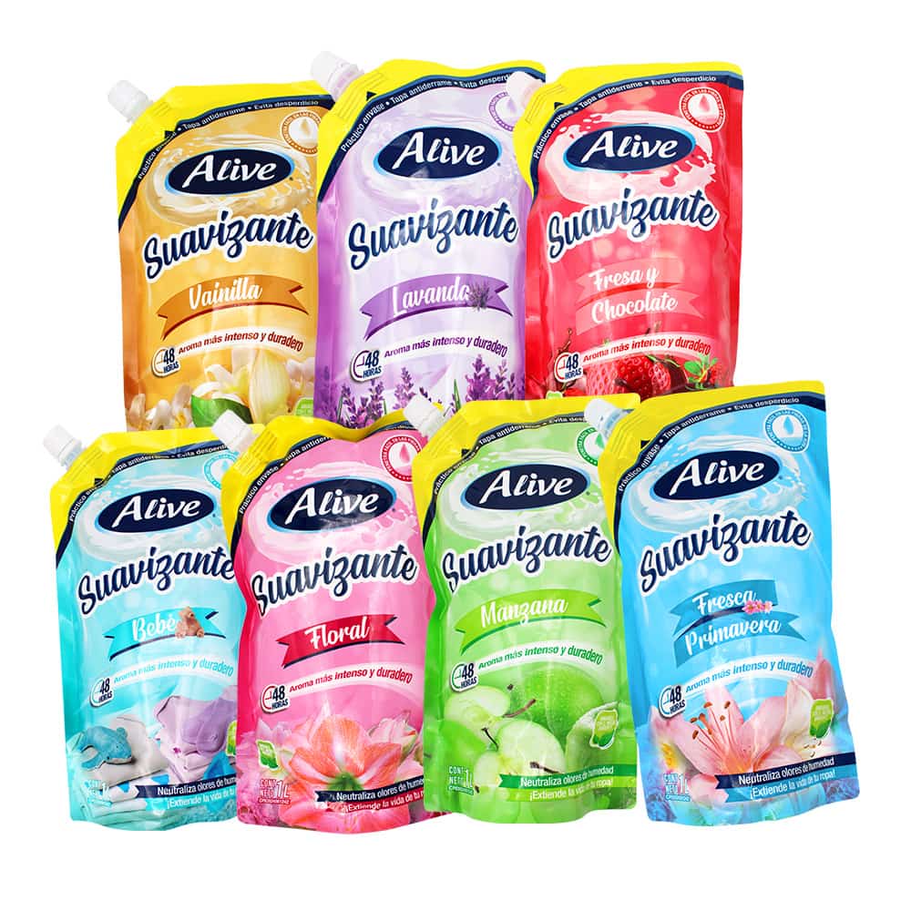 Alive Suavizante 180ml