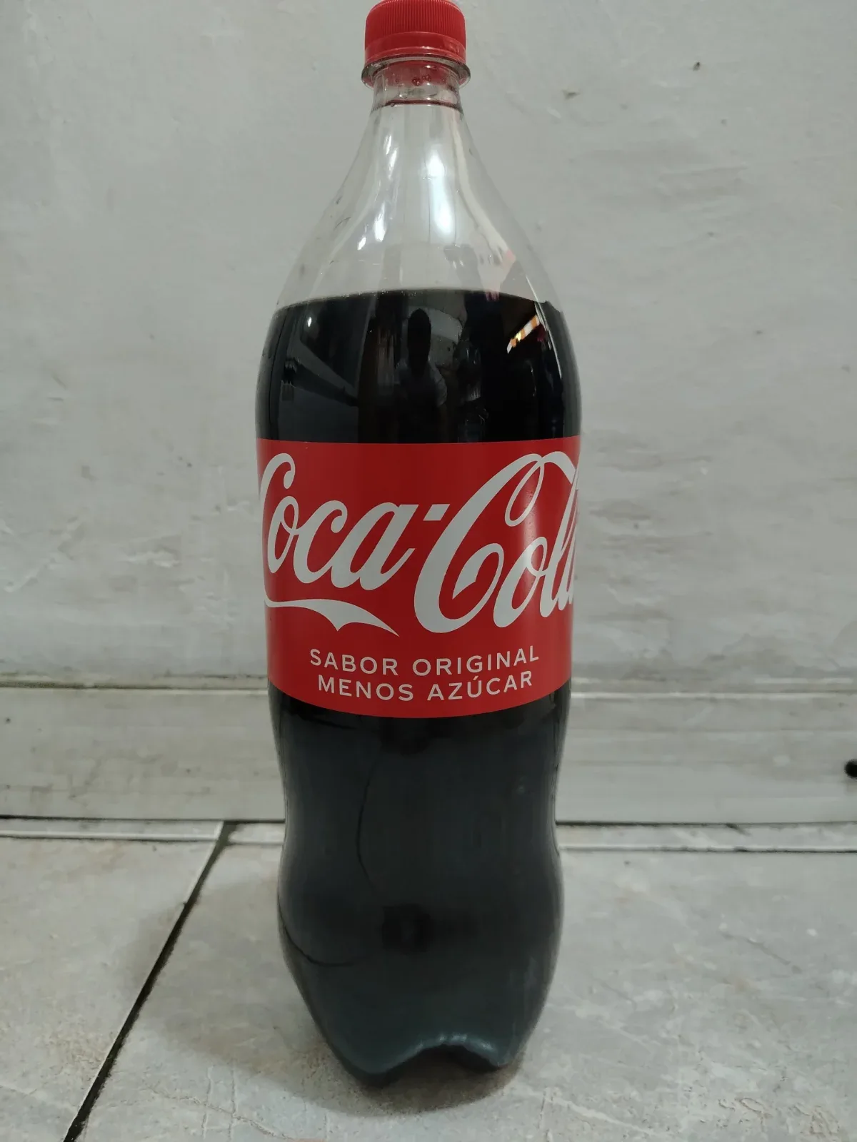 Coca-Cola 2 litros 