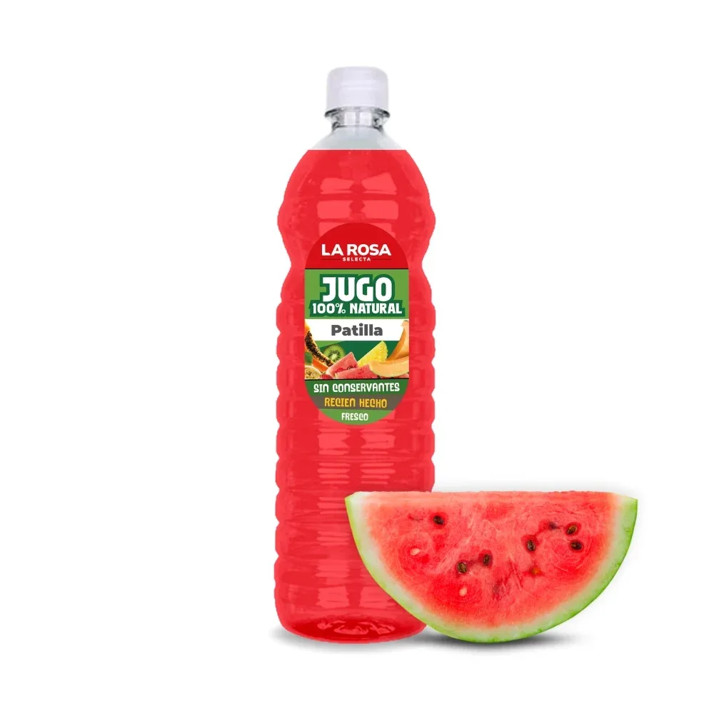Jugo Patilla 1Lt