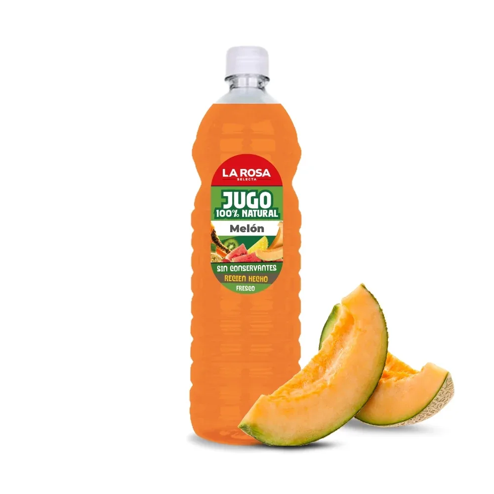 Jugo de Melón 1LT