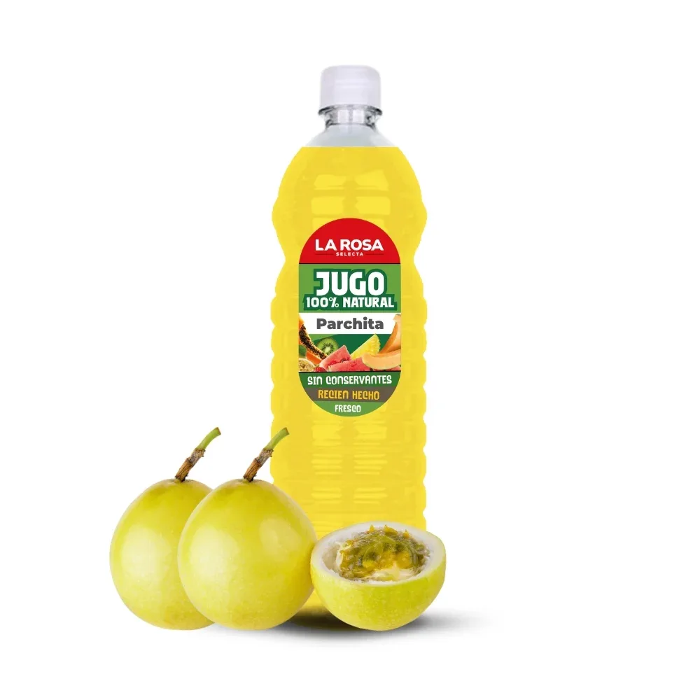 Jugo de Parchita 1LT