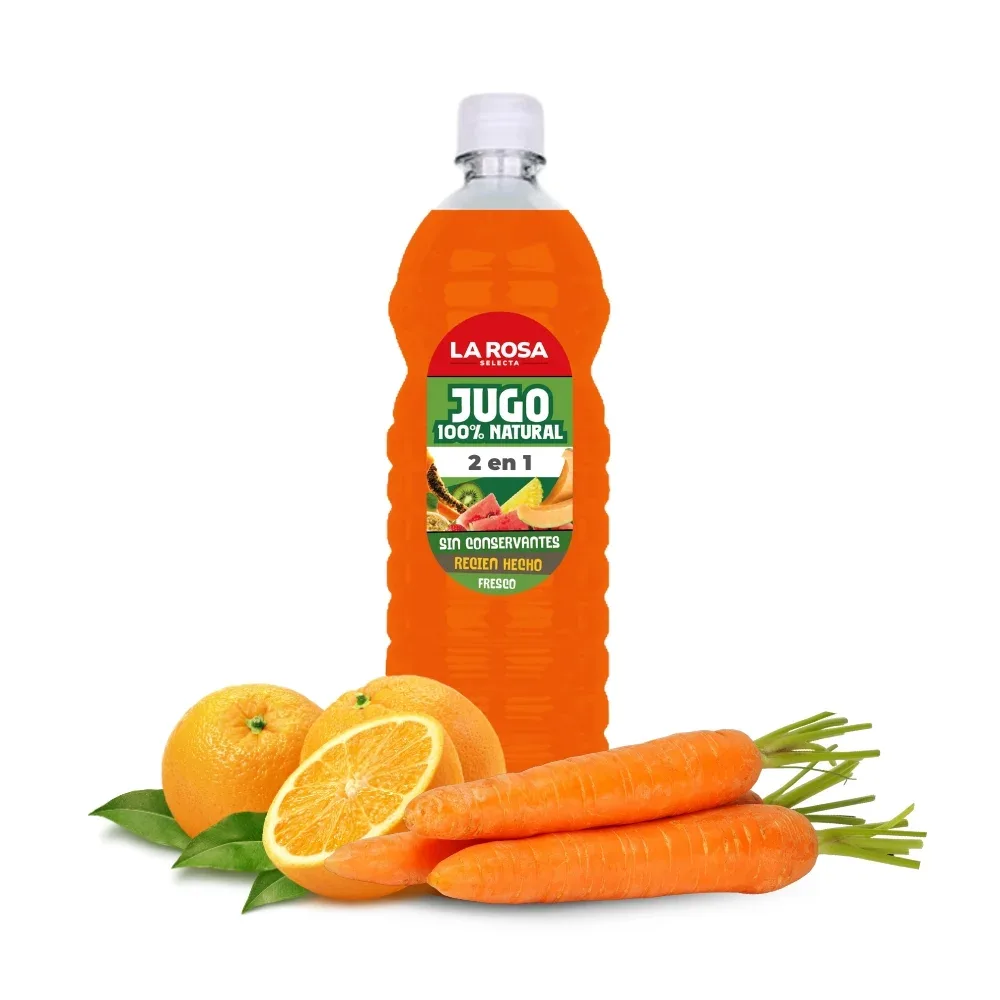 Jugo 3 en 1 1LT