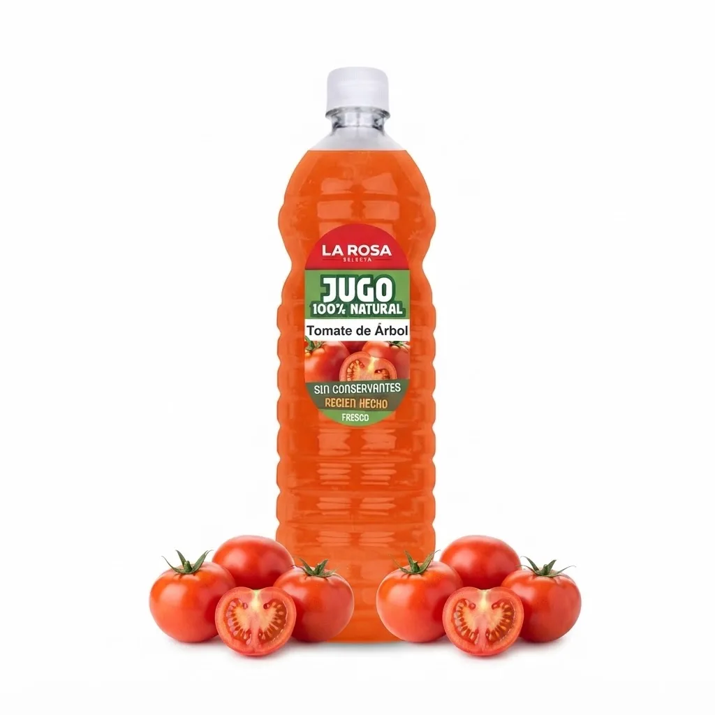 Jugo Tomate árbol 1LT