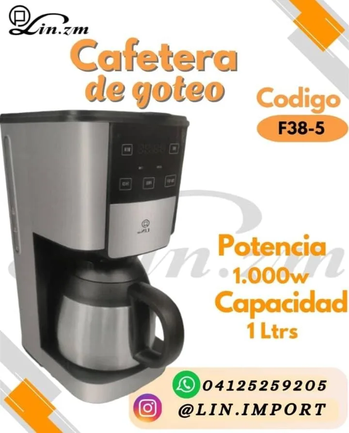 Cafetera Electrica de Goteo BLTO X 4