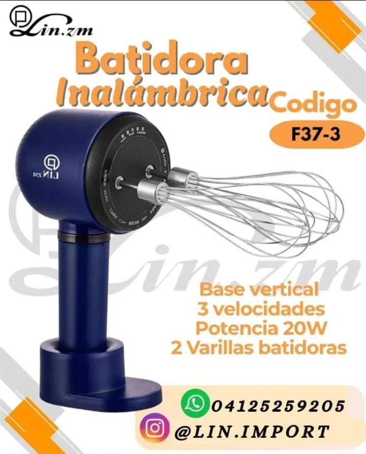 Batidora Inalambrica BLTO X 50