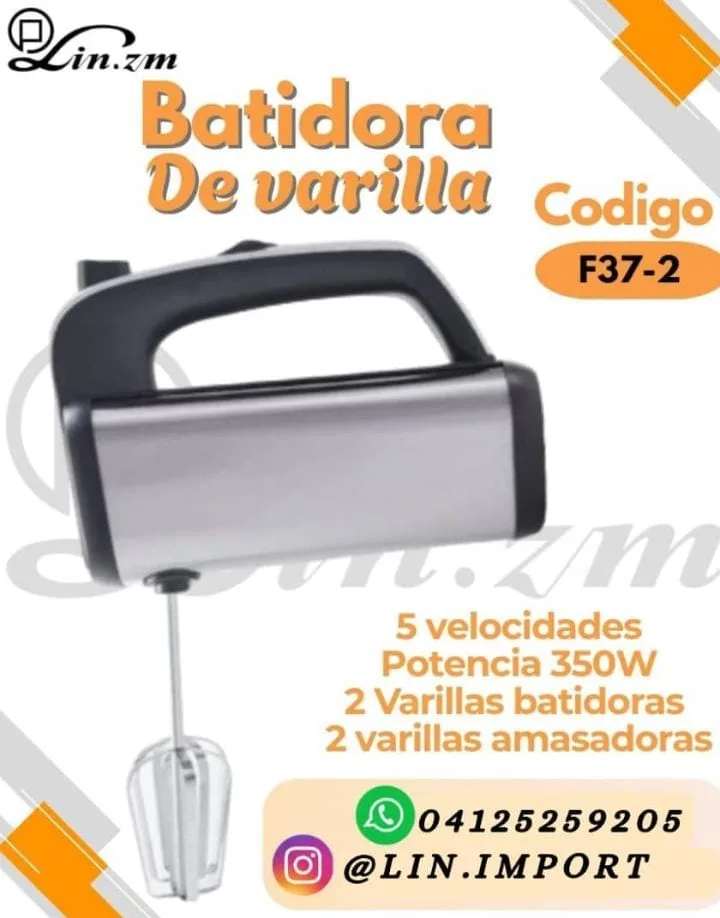 Batidora Electrica de 350W BLTO X 20